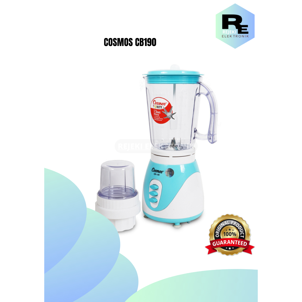 Jual Blender Cosmos Cb Cb Cb Garansi Resmi Blender