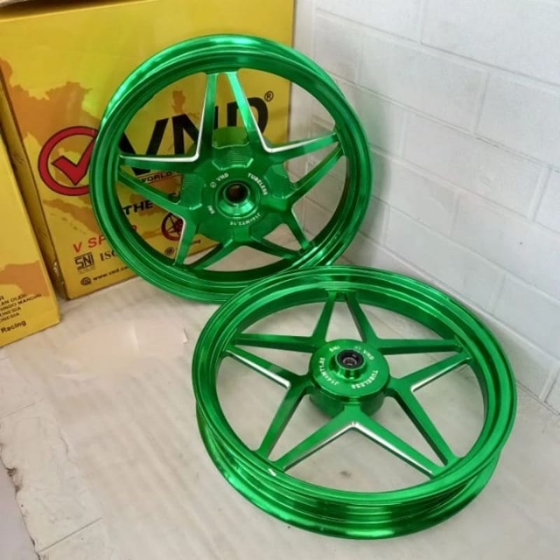 Jual Velg Racing Vnd V Speed Gen Vario Vario Vario Vario