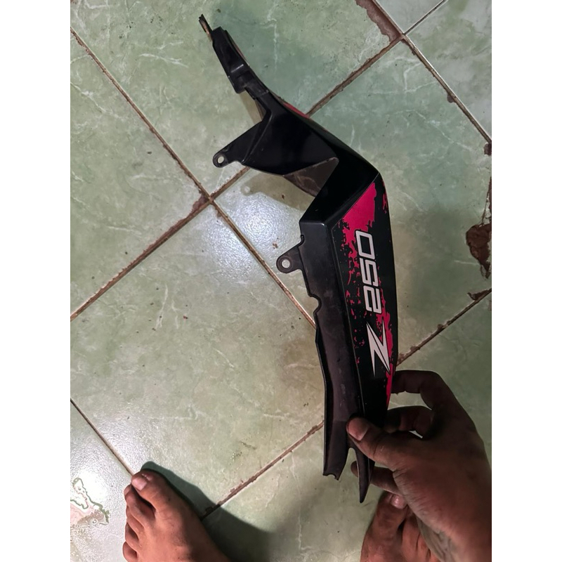 Jual Body Belakang Ninja 250 Fi MOHON KONFIRMASI STOK Shopee Indonesia