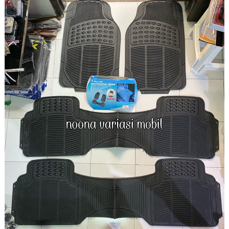 Jual Continental Mats Karpet Mobil Baris Universal Avanza All New