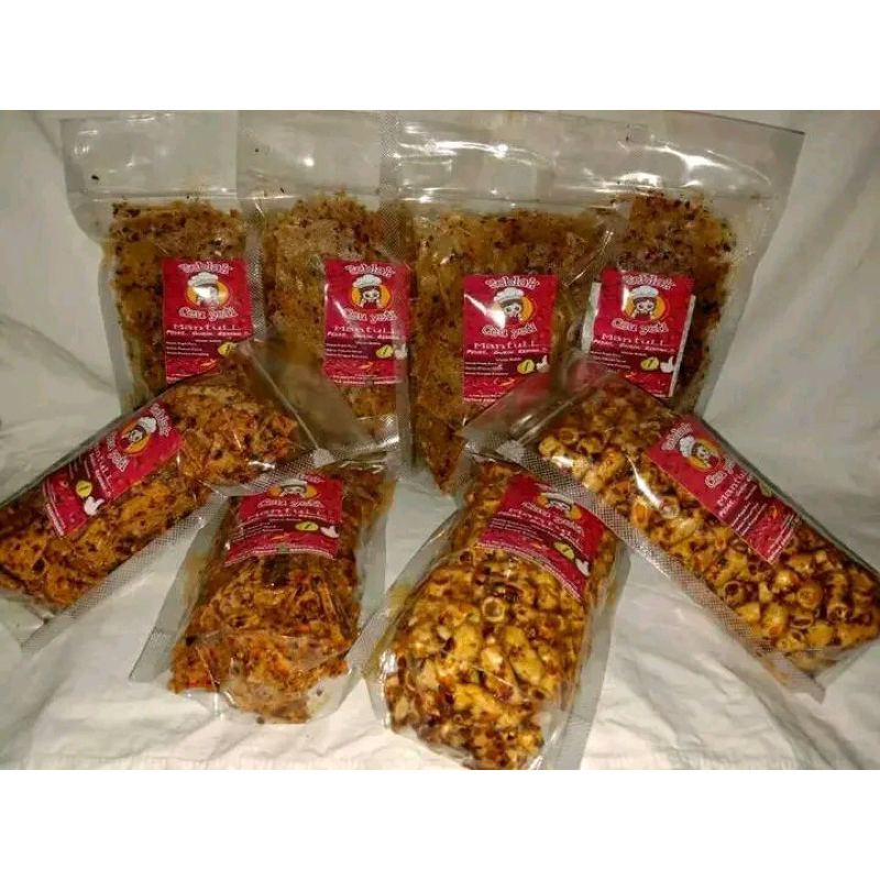 Jual SEBLAK KERING PEDAS CIKRUH Shopee Indonesia