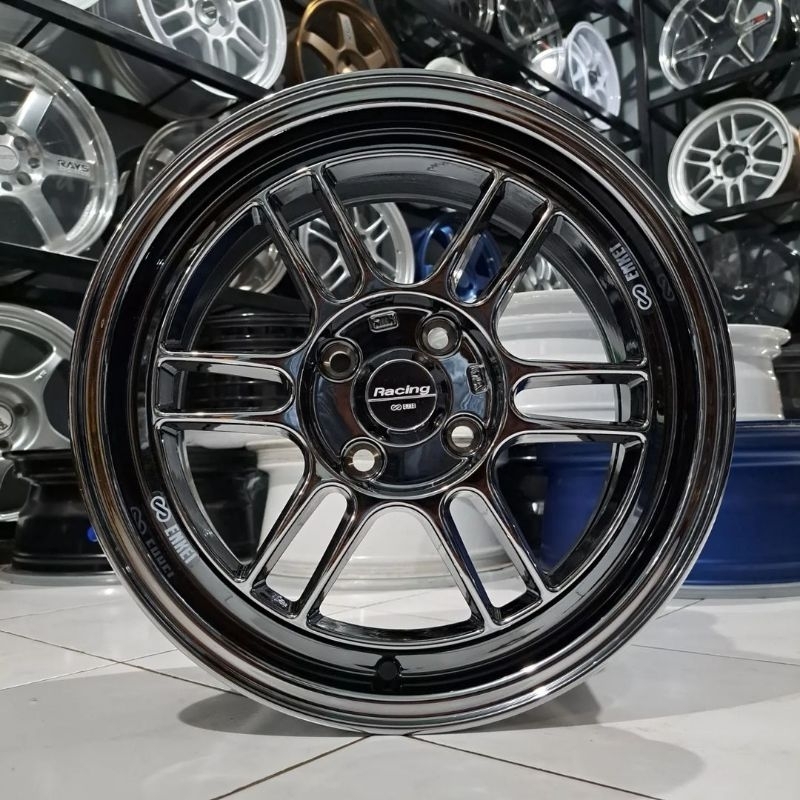 Jual Velg Racing R Lebar Et Enkei Rpf Velg Racing Mobil Ring