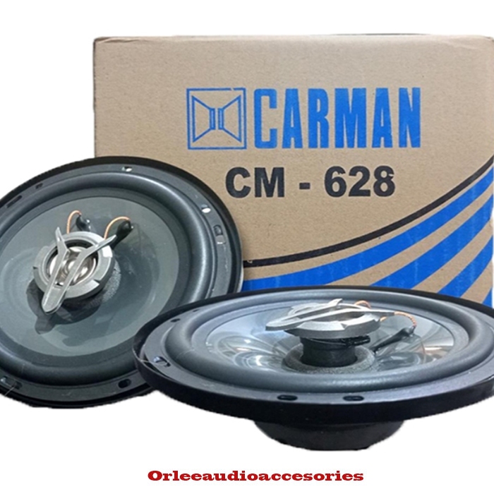 Jual Speaker Pintu Mobil Inci Carman Cm Coaxial Shopee Indonesia