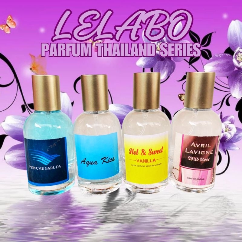 Jual Parfum Lelabo 35ml Thailand Series Parfum Lilabo Parfum Le