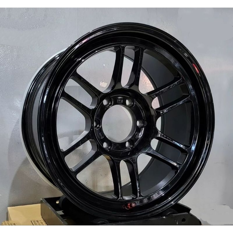 Jual Velg Mobil Ring 18 WINCH RPT JF LUXURY FLOW FORMING Velg Mobil