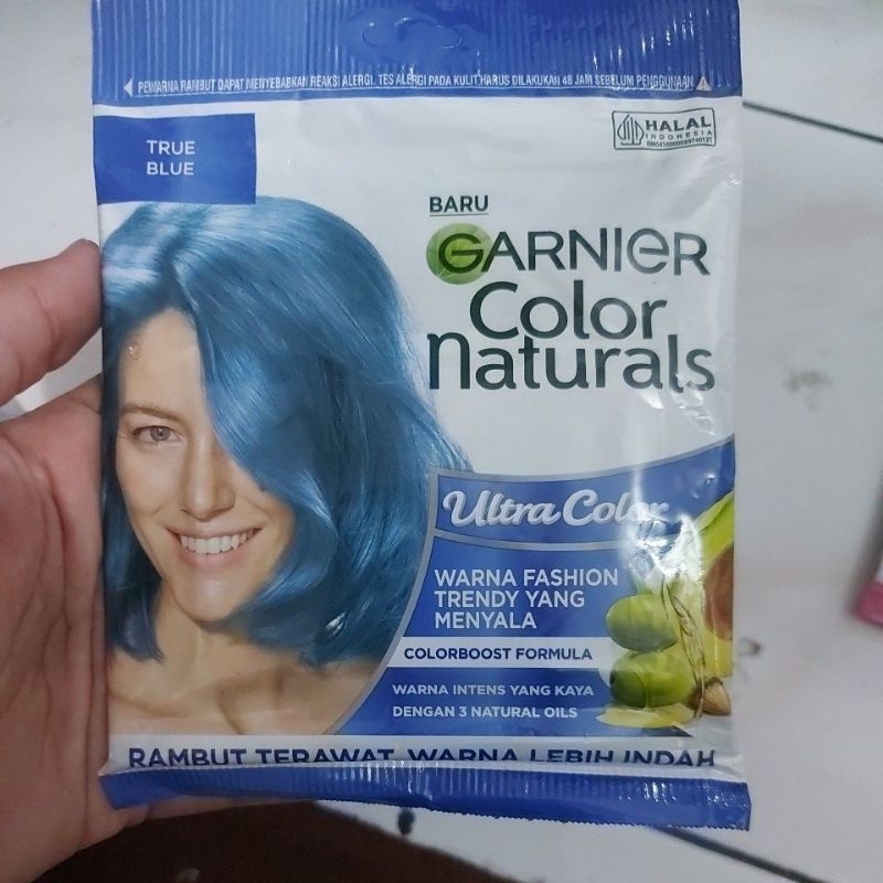 Jual Garnier Color Naturals Cat Rambut Ml Ml Shopee Indonesia