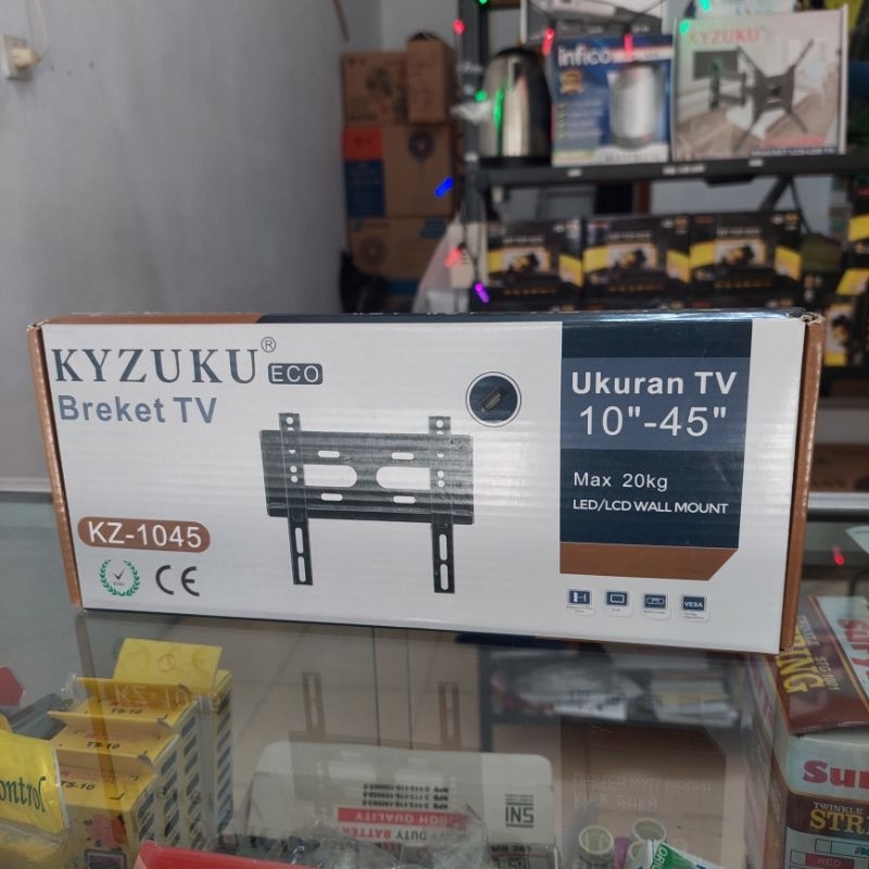 Jual Kyzuku Bracket Tv Inch Led Lcd Eco Shopee