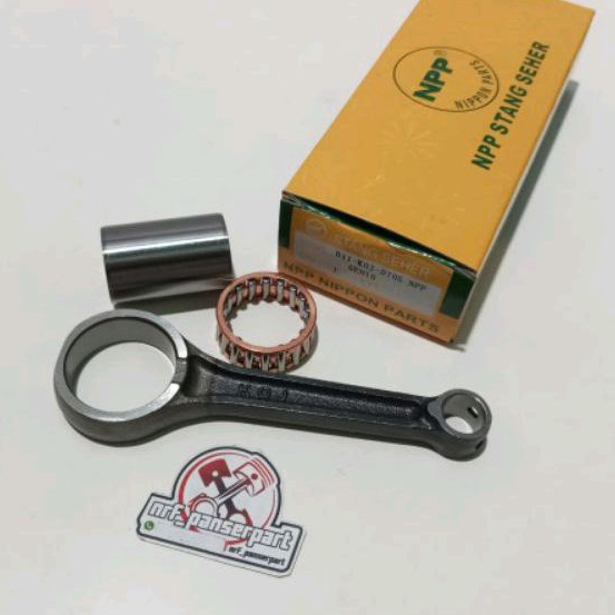 Jual STANG SEHER GENIO K0J CONROAD PISTON HONDA BEAT NEW FI ESP DELUXE