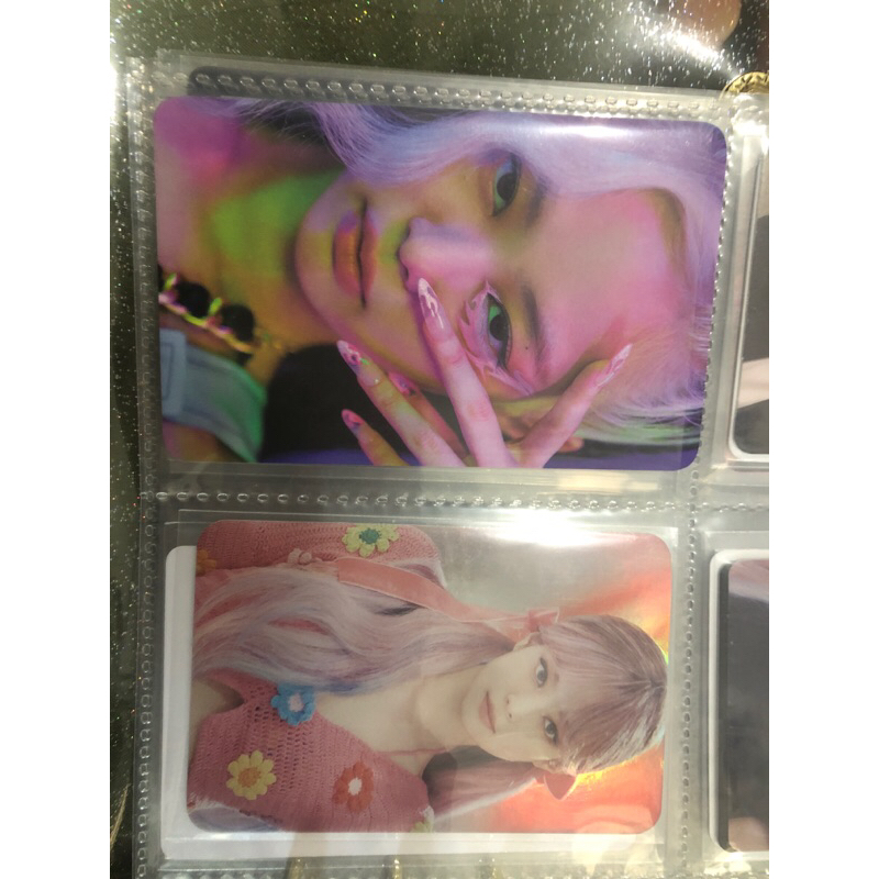 Jual Blackpink Photocard Official Pc Blackpink Bptg Jisoo Me Blackpink