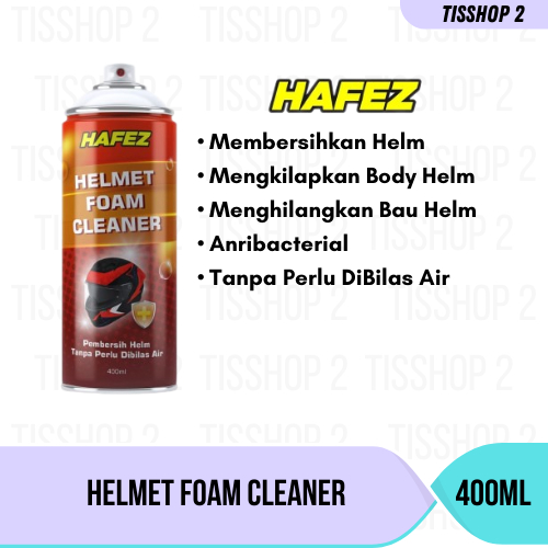 Jual Hafez Restorer Pengkilap Dan Penghitam Body Motor Ml Shopee