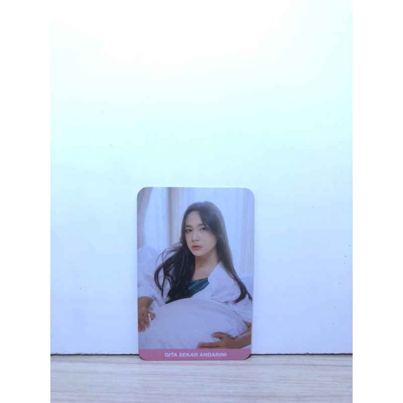 Jual Photocard Jkt Gita Morning Call Official Shopee Indonesia