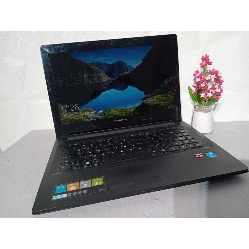 Jual Laptop LENOVO 20369 G40 70 Intel Core I5 Ram 4 Gb Usb 3 0 Windows