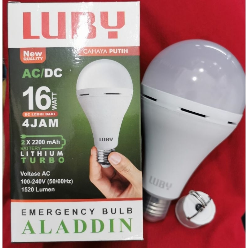 Jual Philips Lampu Emergency Led Bohlam Emergensi Led Magic Luby Lampu