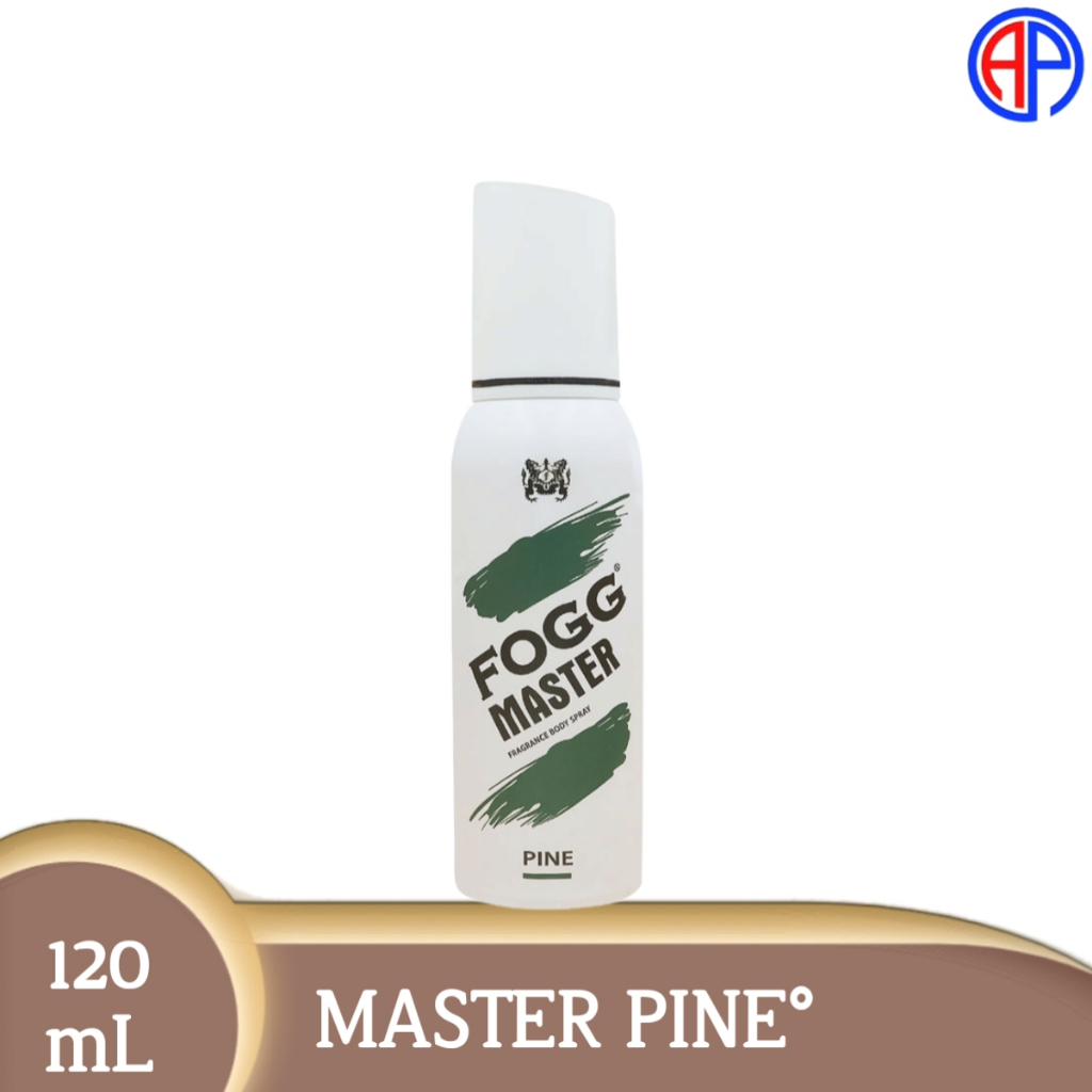 Jual Bieofficial Parfum Fogg Master Series Bodyspray Pine Ml