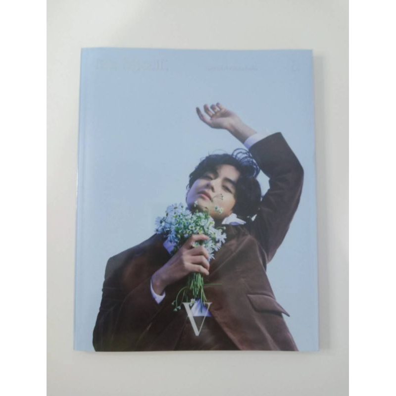 Jual READY PHOTOBOOK TAEHYUNG Special 8 Photo Folio Me Myself And