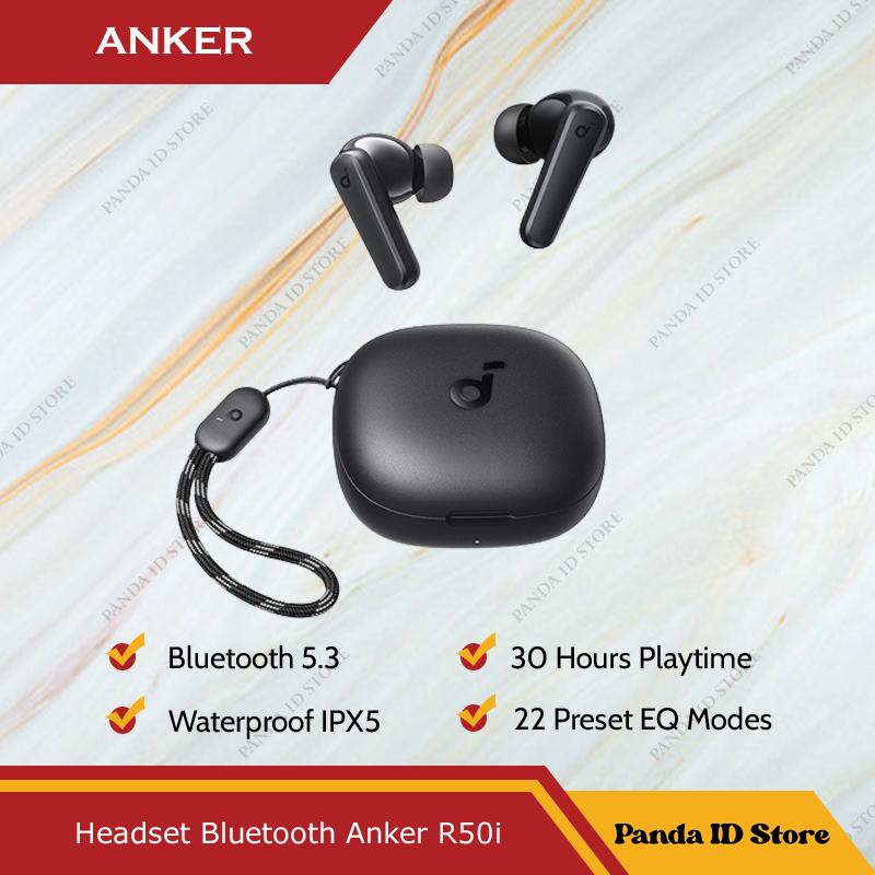 Jual Headset Anker Soundcore R I Bluetooth Tws Earbuds Bass