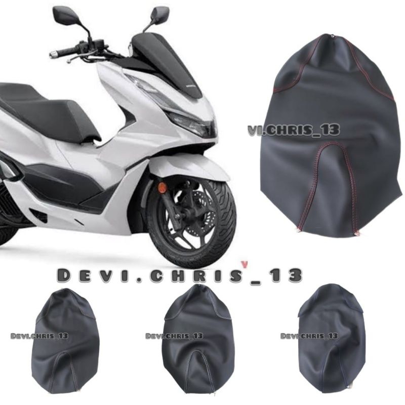 Jual Cover Kulit Jok Motor Honda Pcx Bahan Mbtech Premium Carrera