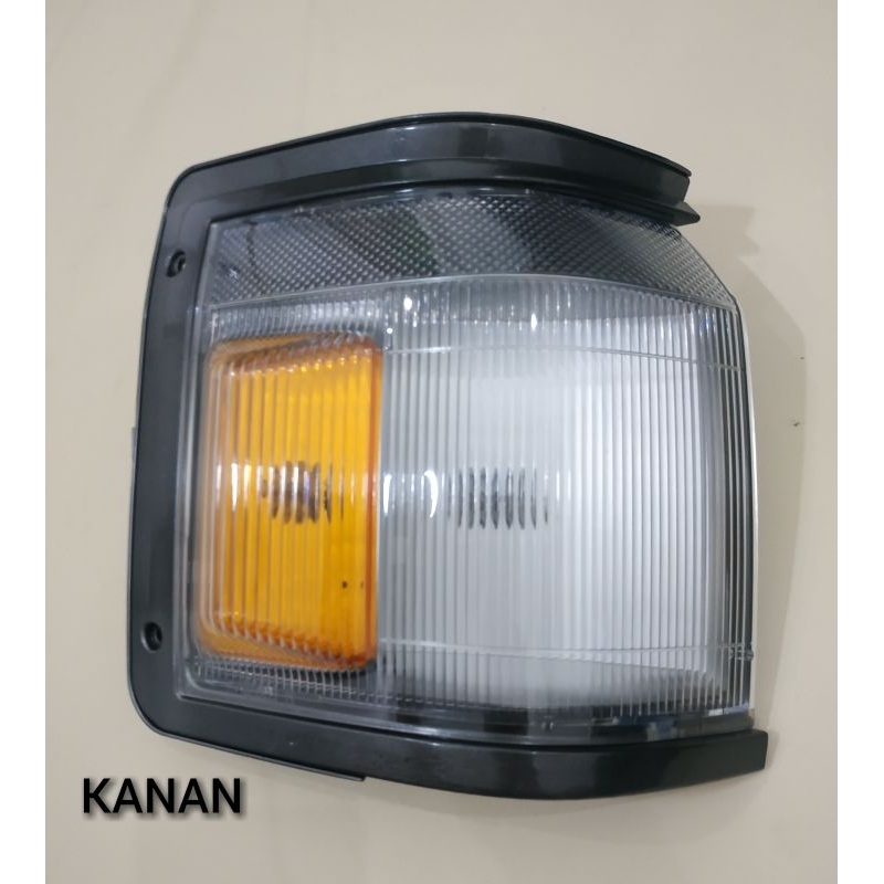 Jual Lampu Sein Corner Lamp Kijang Super Grand LIST ABU TUA Shopee