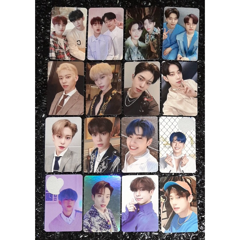 Jual Pc Photocard Ab Ix Donghyun Mo Complate Have A Dream Units Salute