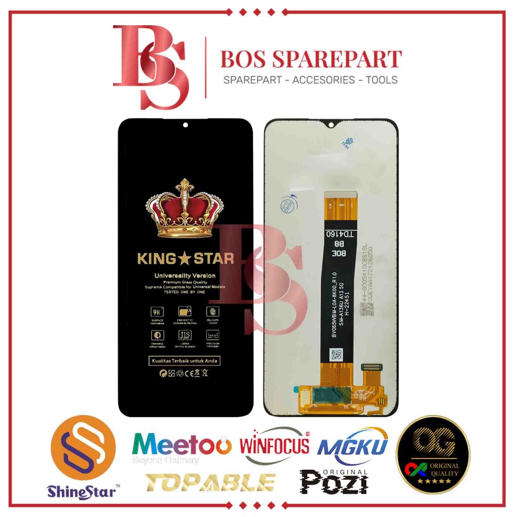 Jual Lcd Touchscreen Samsung A A S Shopee Indonesia