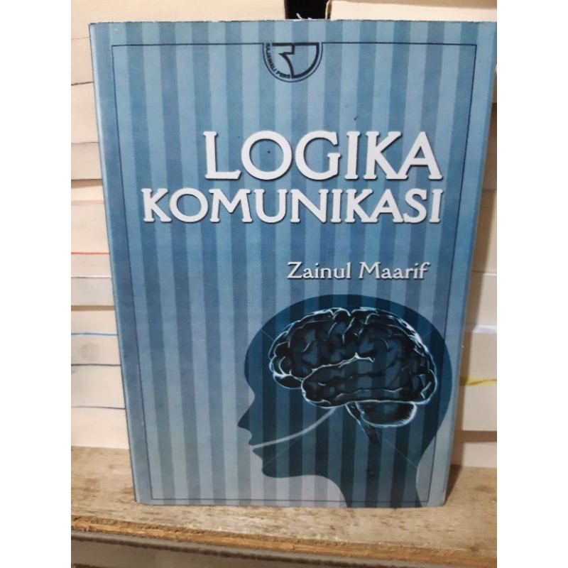 Jual Logika Komunikasi By Zainul Maarif Shopee Indonesia