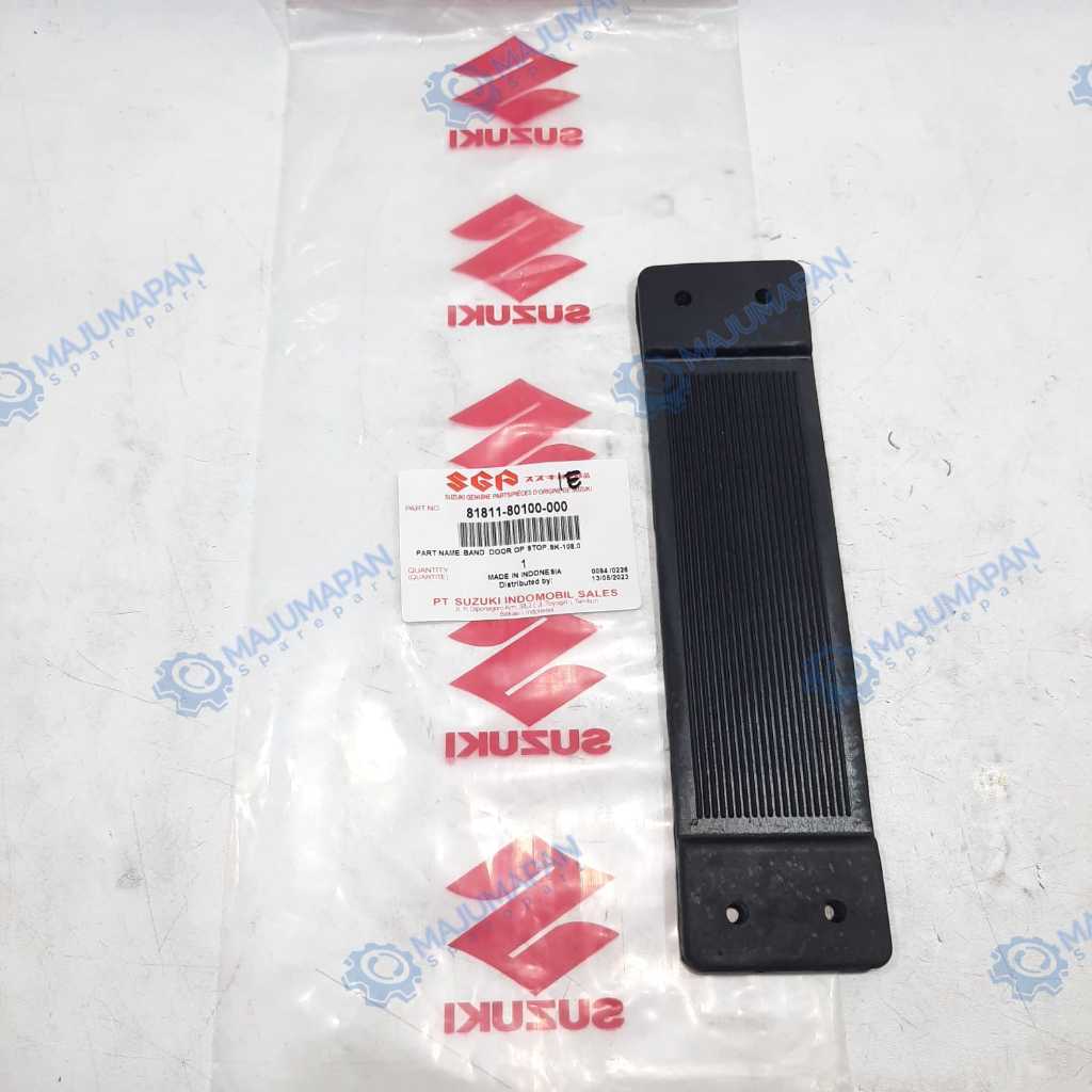 Jual Karet Stoper Sabuk Penahan Pintu Suzuki Jimny Katana Ori Sgp