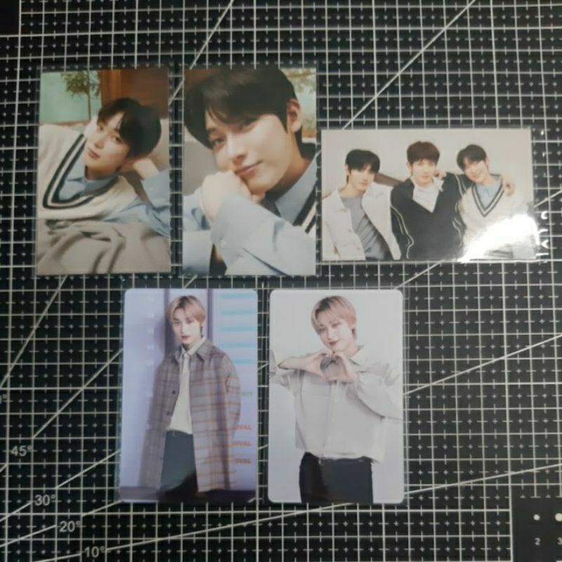 Jual Pc Photocard Enhypen Tc En Connect Unit Sunghoon Heeseung Sunoo