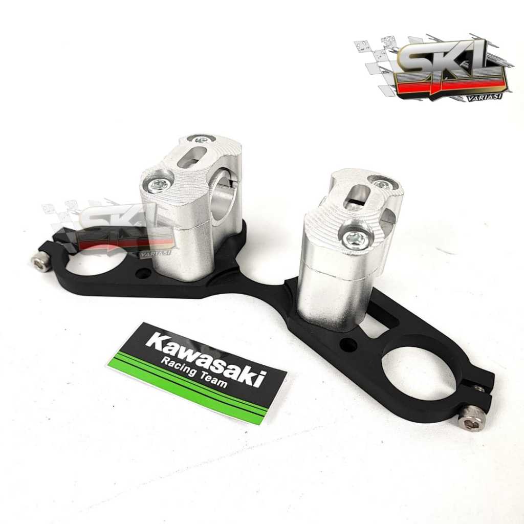 Jual Adaptor Breket Segitiga Stang PNP Stang Ninja SS Ninja R Kips