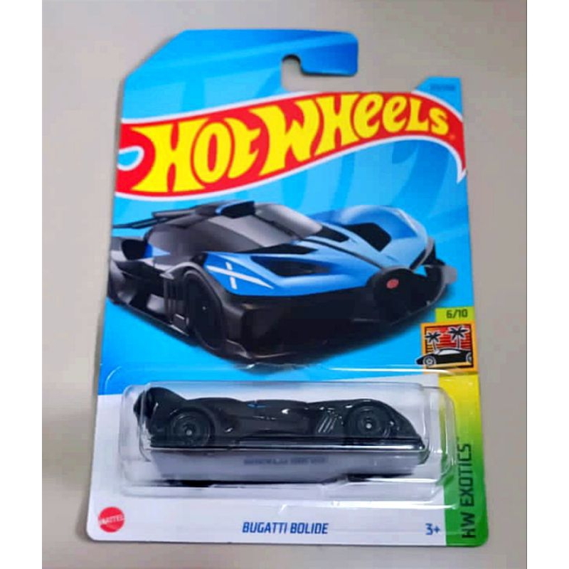 Jual HOT WHEELS BUGATTI BOLIDE Shopee Indonesia