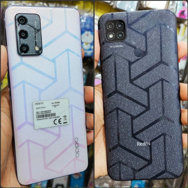 Jual Garskin Motif Reserve Y Xiaomi Redmi S X Pro A X A