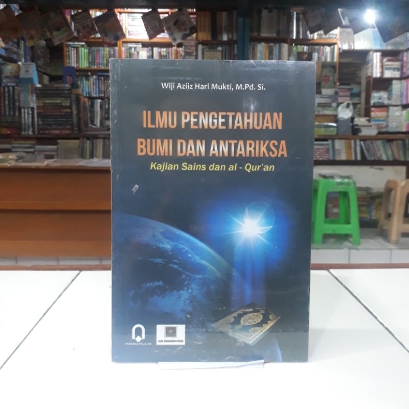 Jual Pustaka Pelajar Buku Ilmu Pengetahuan Bumi Dan Antariksa Kajian