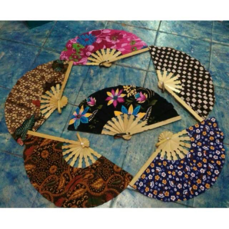 Jual KIPAS BATIK Shopee Indonesia