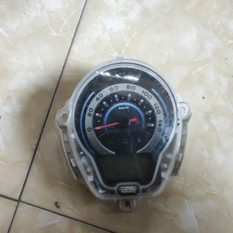 Jual Spido Speedometer Kilometer Honda Scoopy FI Led All New 2020 Ke