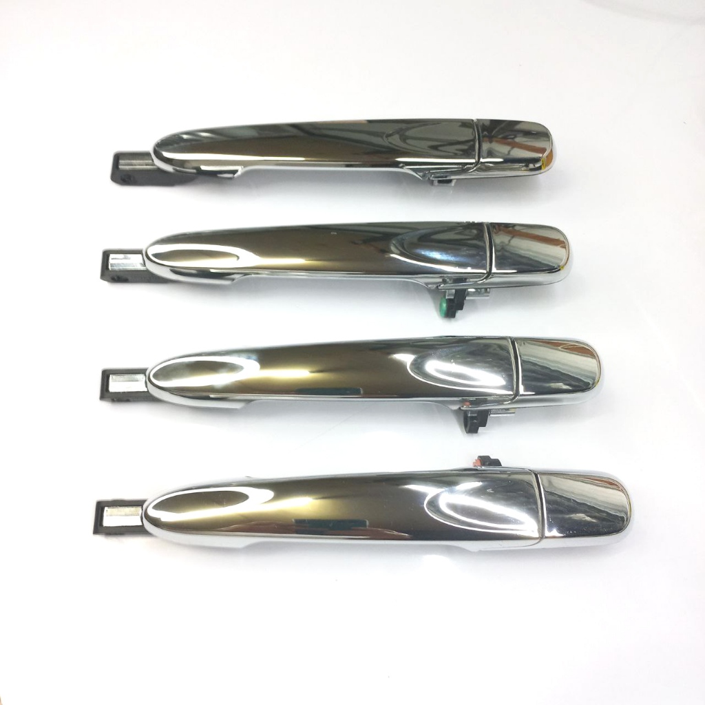 Jual Handle Pintu Luar All New Avanza Xenia Veloz Chrome Original 1