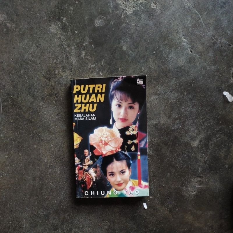 Jual Buku Putri Huan Zhu Original Shopee Indonesia