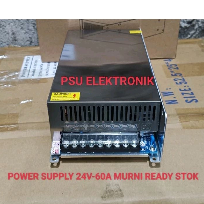 Jual Switching Power Supply Psu V A High Quality Volt Ampere