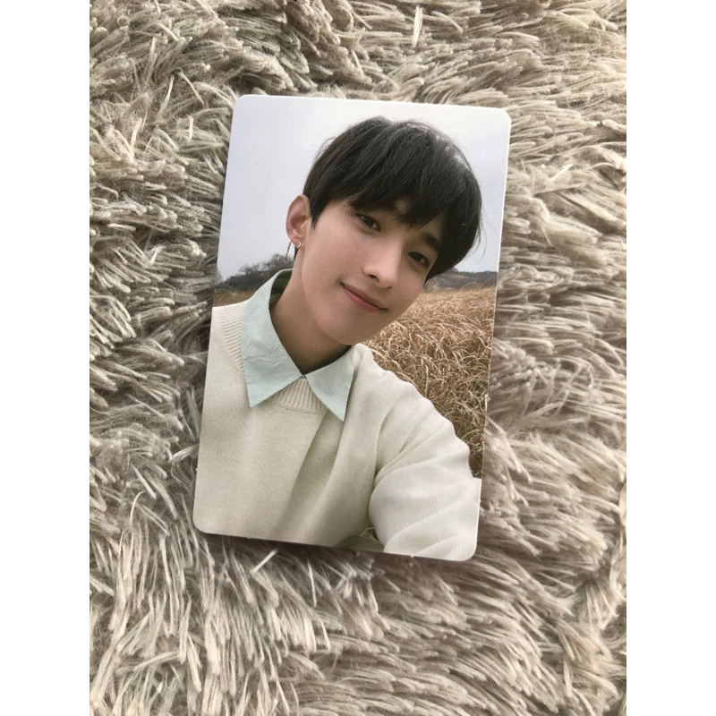 Jual OFFICIAL PHOTOCARD DK DOKYEOM FTS FACE THE SUN DREAM JAPAN AN ODE