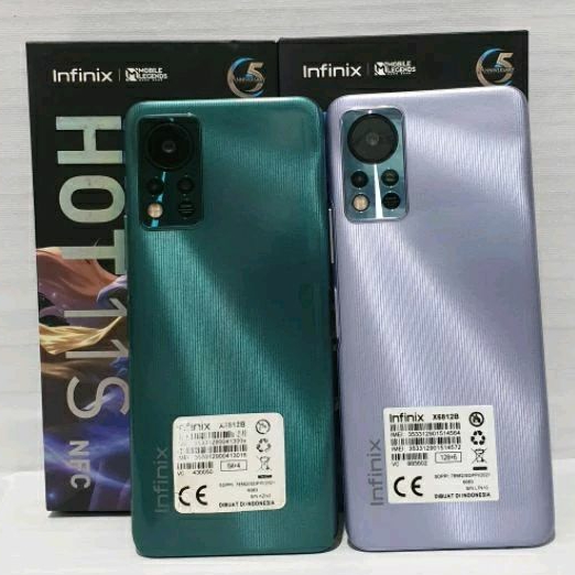 Jual INFINIX HOT S NFC GB GB SECOND Shopee Indonesia