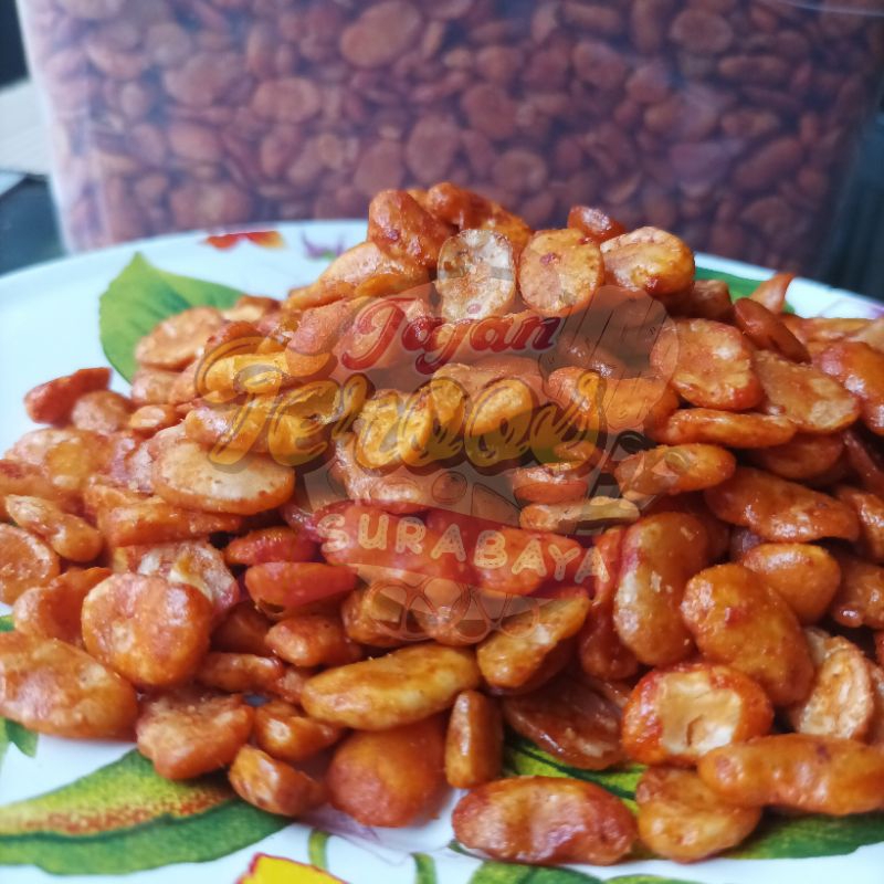 Jual Kacang Koro Pedas Manis Balado 1 KG Shopee Indonesia