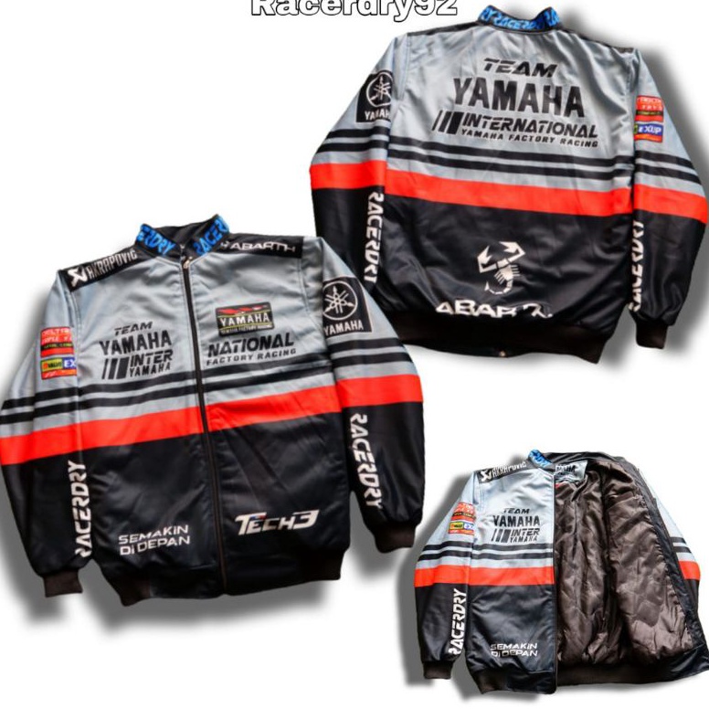 Jual Produk Premium Jaket Yamaha Jaket Honda Jaket Motor Jaket Nascar