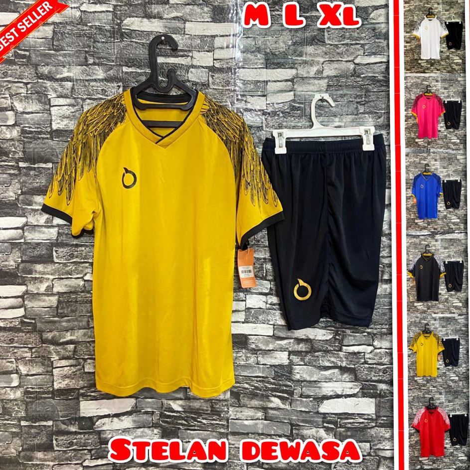 Jual Baru TERBARU BAJU ORTUS DEWASA MURAH BAJU BOLA ORTUS GOLD BAJU