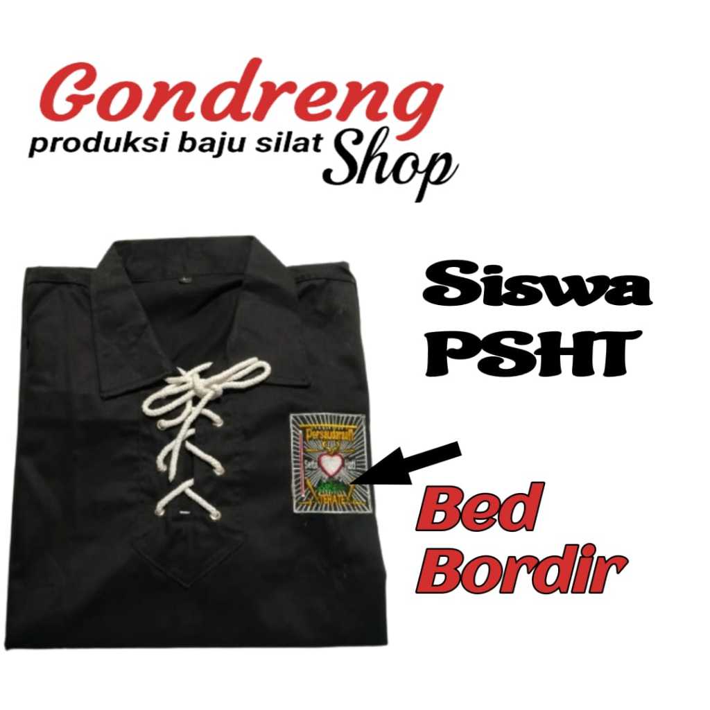 Jual Sakral Psht Tali Sakral Siswa Psht Baju Psht Latihan Shopee