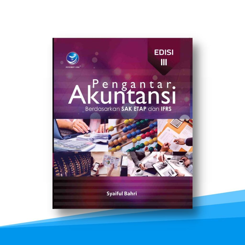 Jual Buku Akuntansi Pengantar Akuntansi Berdasarkan Sak Etap Dan Ifrs