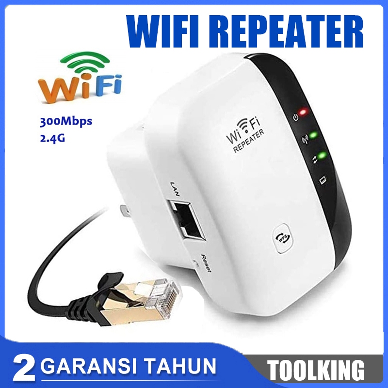 Jual Repeater Wifi Penguat Wifi Extender Mbps Penangkap Sinyal Wifi