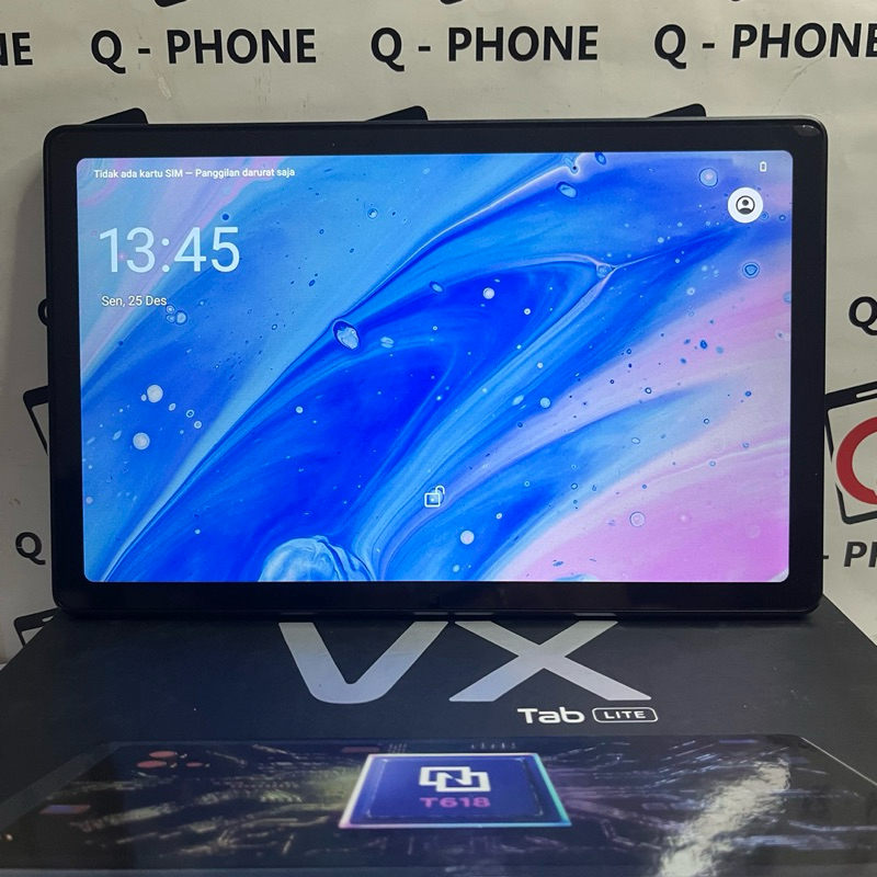 Jual Advan Vx Tab Lite Ram Gb Mulus Shopee Indonesia