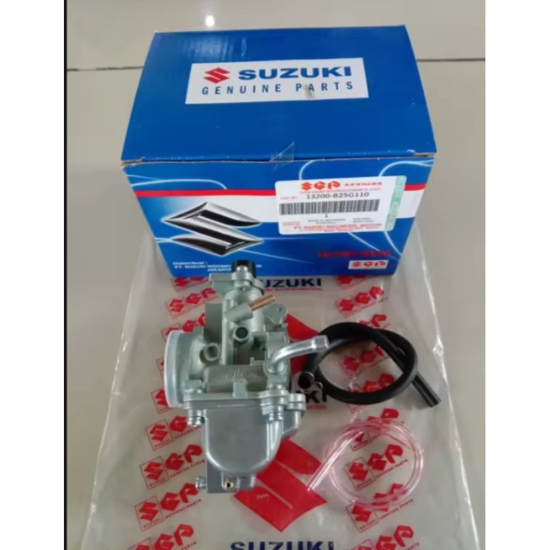 Jual KARBURATOR CARBURATOR ASSY SUZUKI SMASH OLD NEW SHOGUN 110 SHOGUN