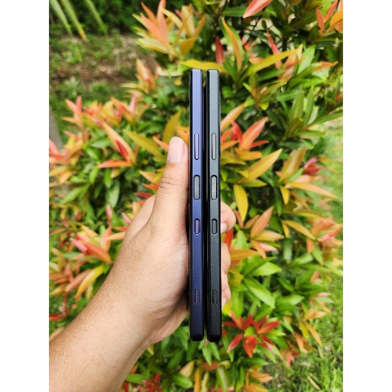 Jual BEA CUKAI LIKE NEW Xperia 1 III Mark 3 IMEI AMAN 5G LIKE NEW Snap