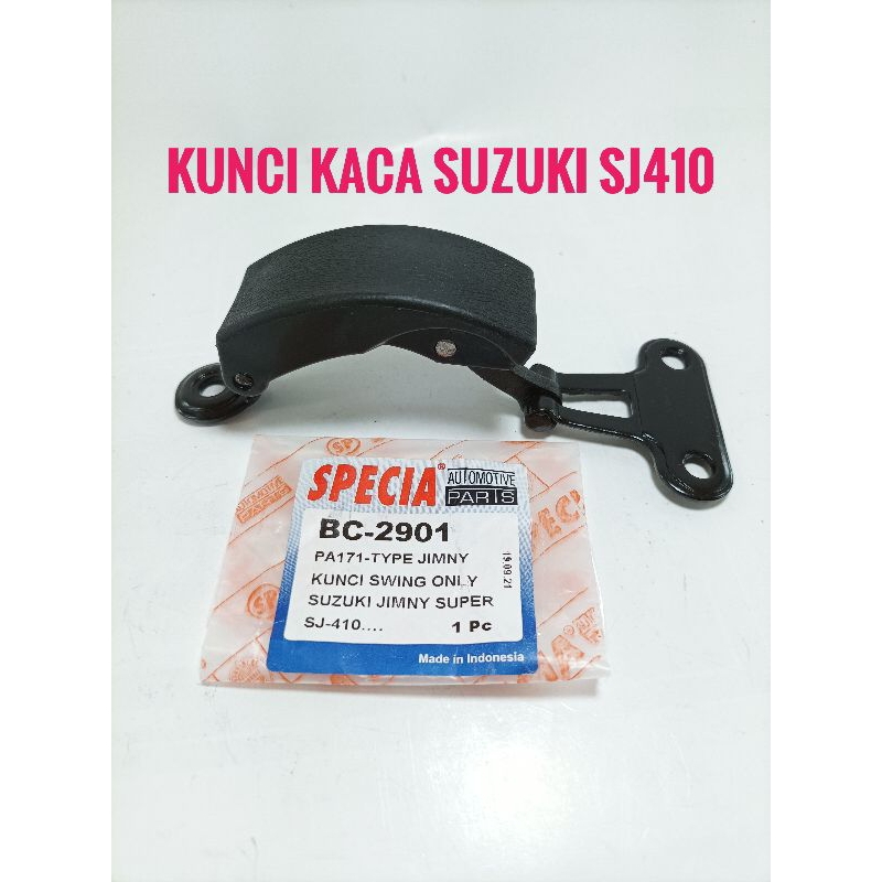 Jual Kunci Kaca Suzuki Jimny Super Kunci Swing Only Suzuki SJ410 Merk