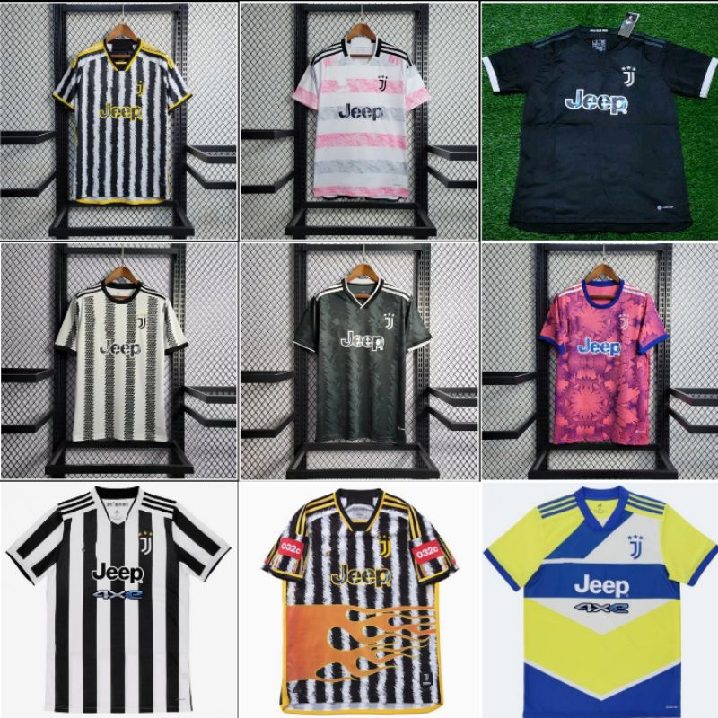 Jual Jersey Juventus Home Away Rd Grade Ori Thailand