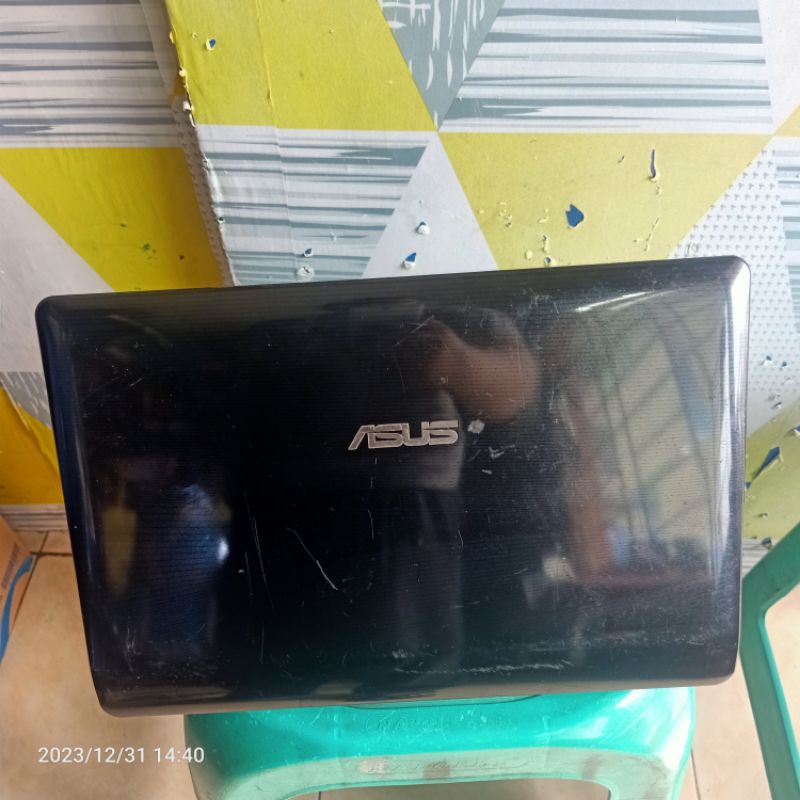 Jual Casing Laptop Asus A F Fullset Shopee Indonesia